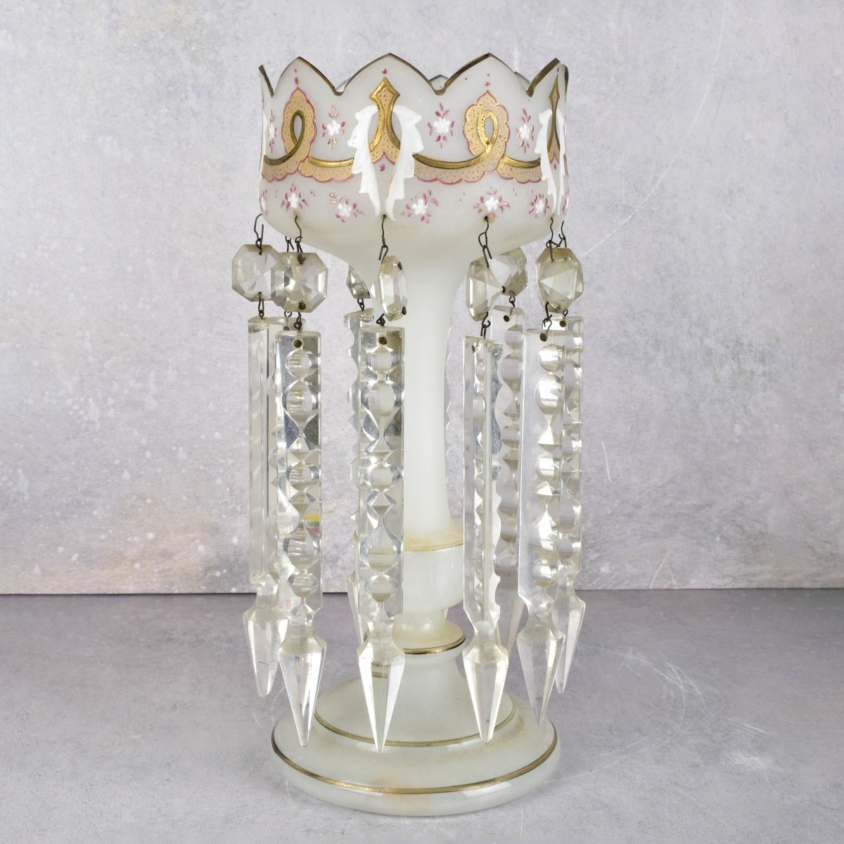 Antique Victorian Luster