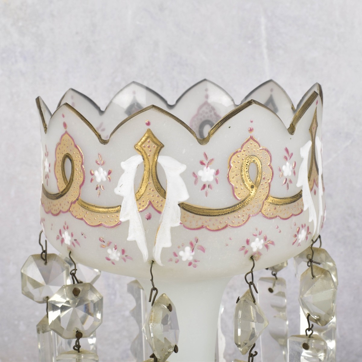 Antique Victorian Luster