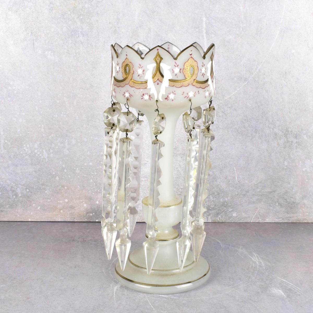 Antique Victorian Luster