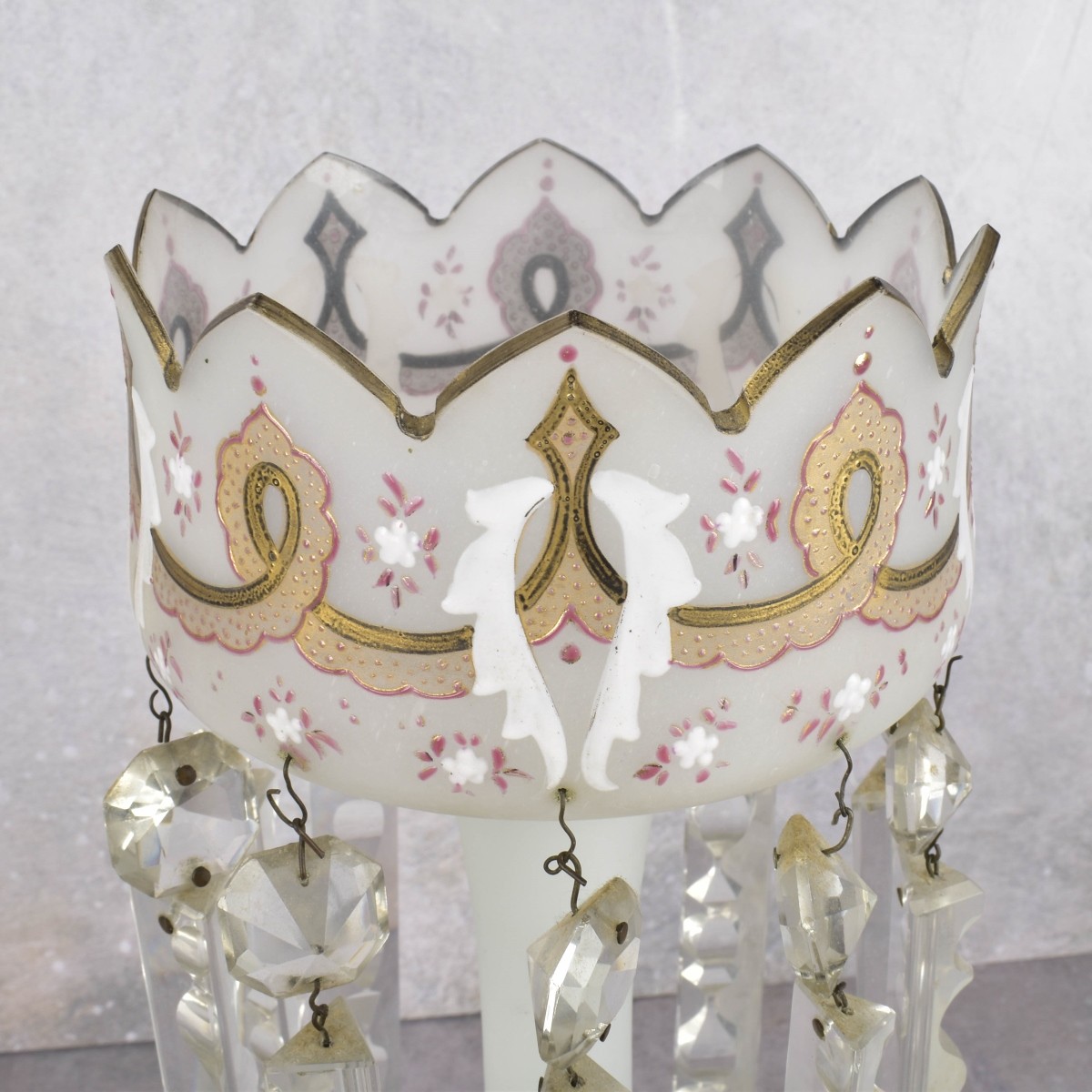 Antique Victorian Luster