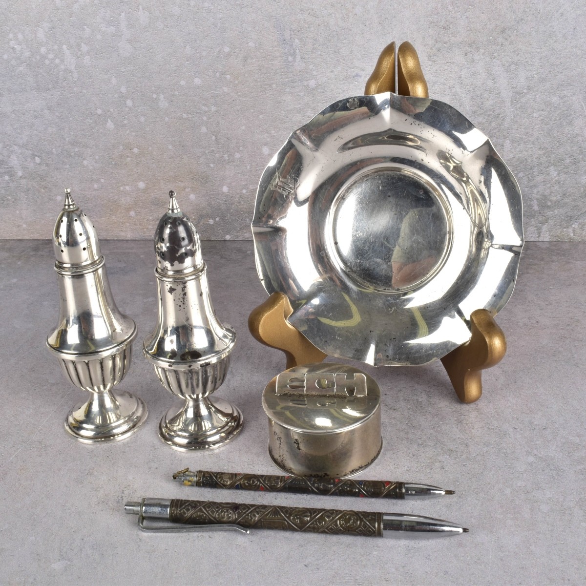 Sterling Silver Pieces