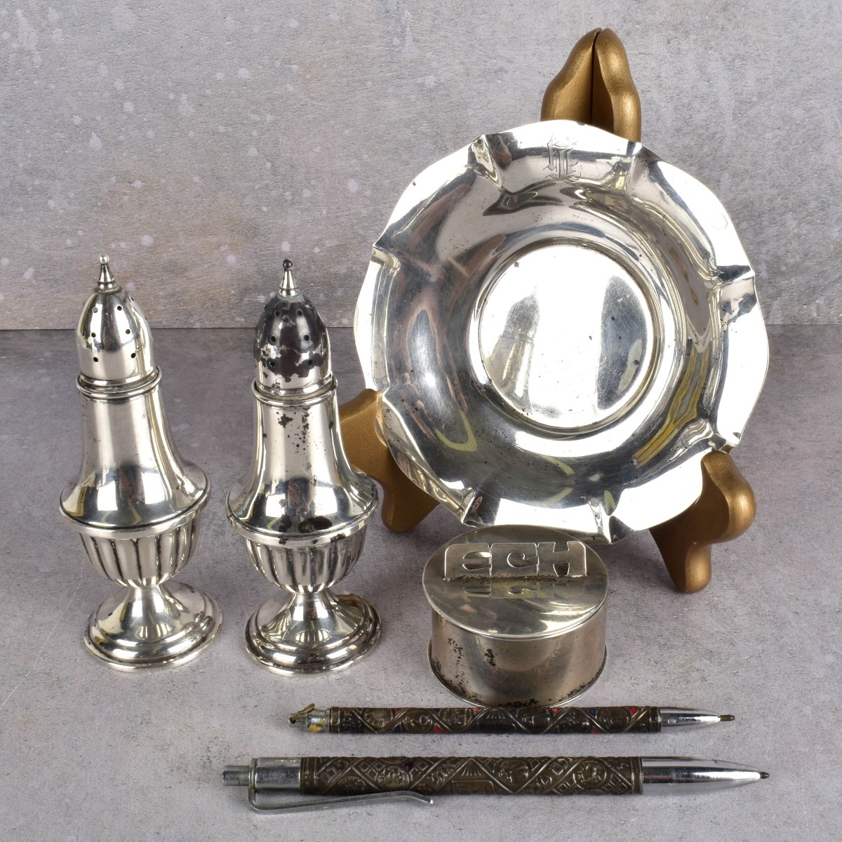 Sterling Silver Pieces