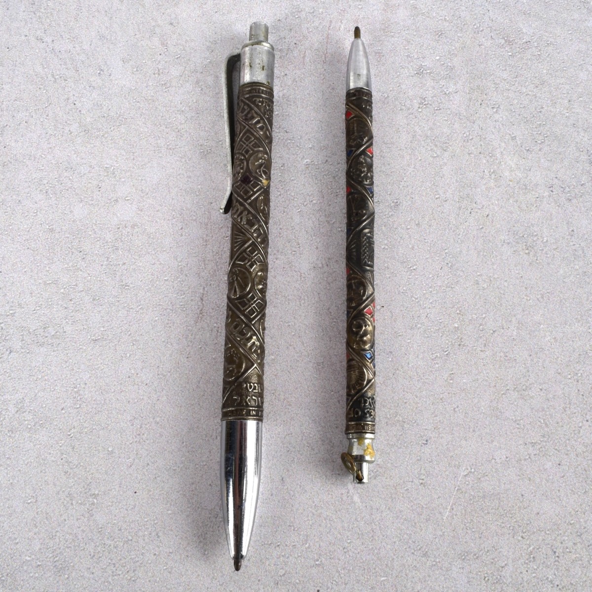 Sterling Silver Pieces