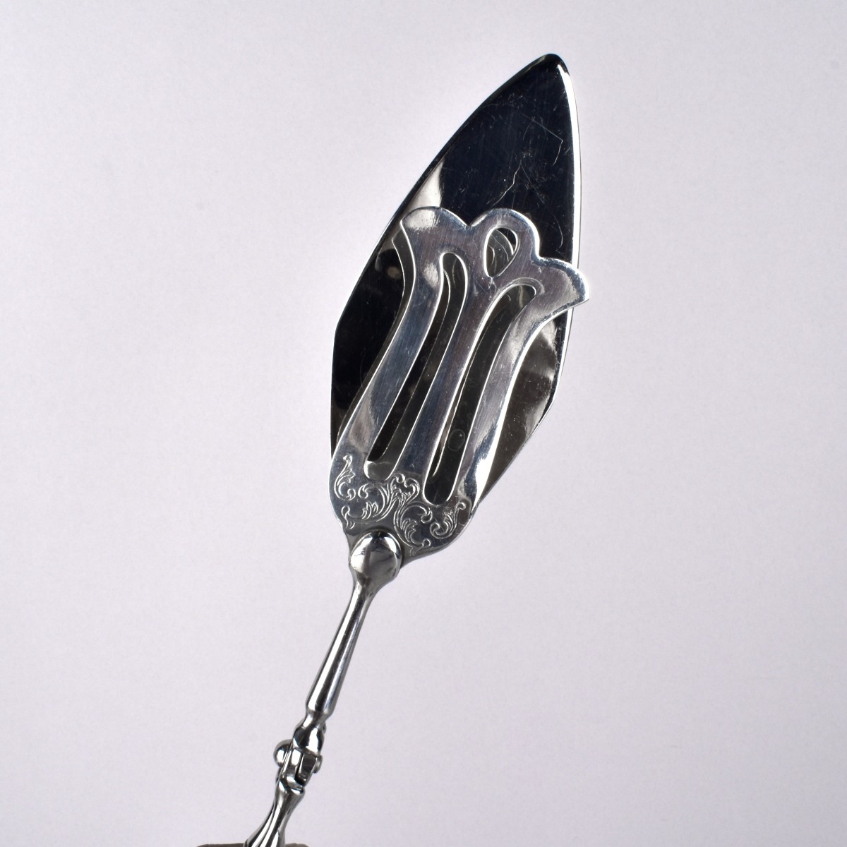 Silver Plated Service Pieces