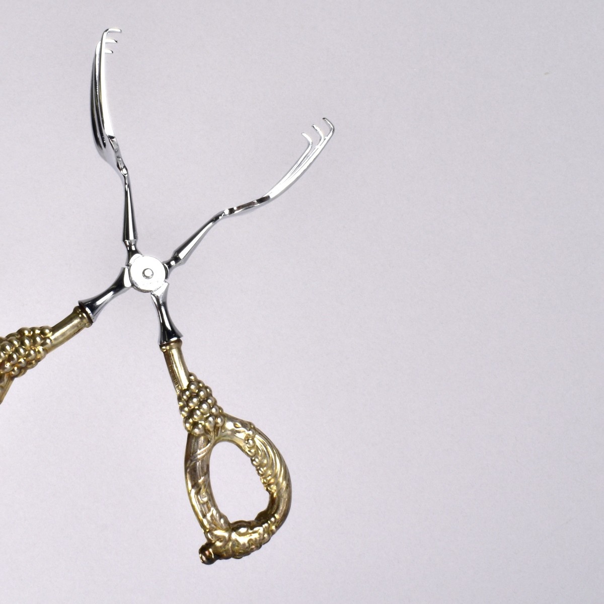Silver Plated Service Pieces