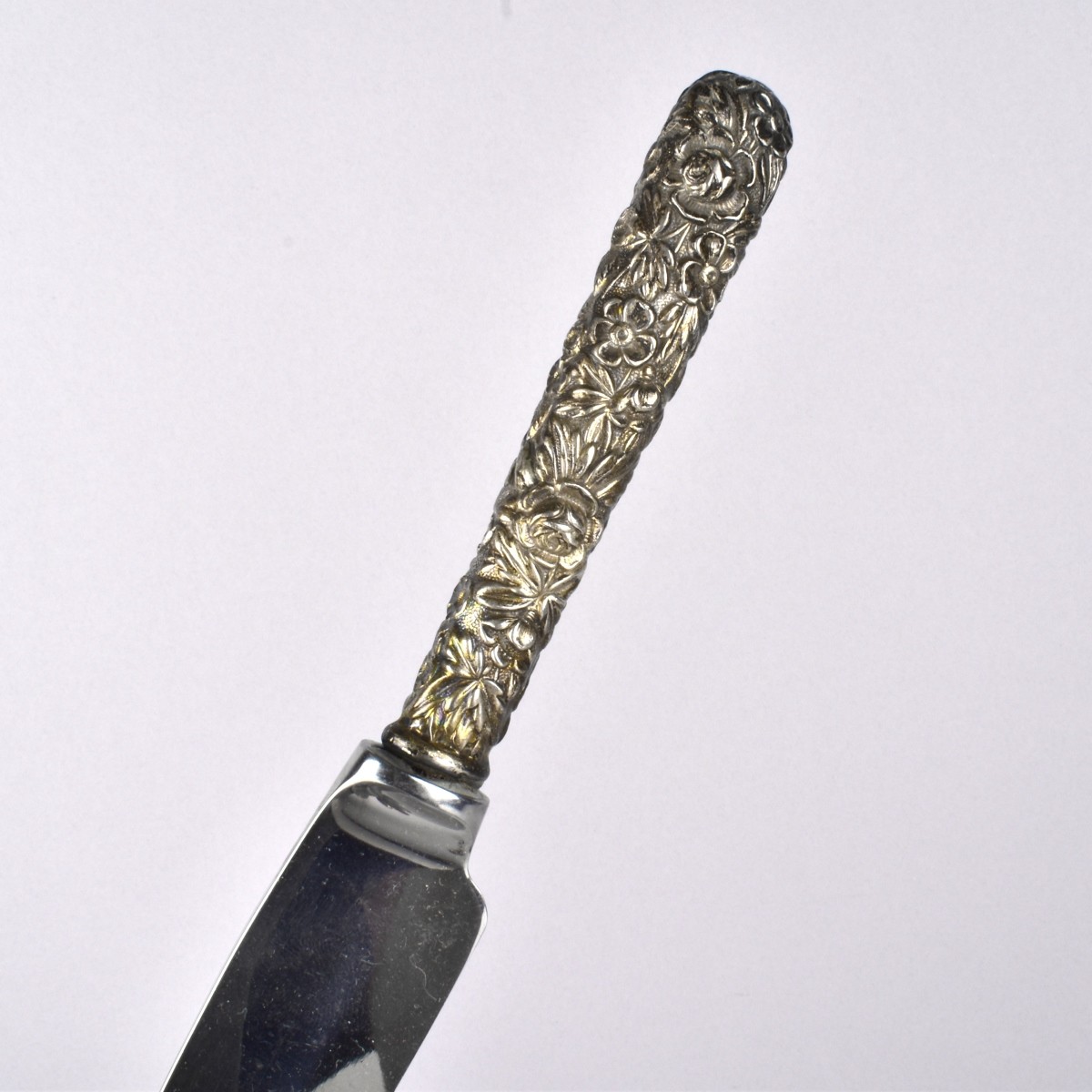 Silver Plated Service Pieces