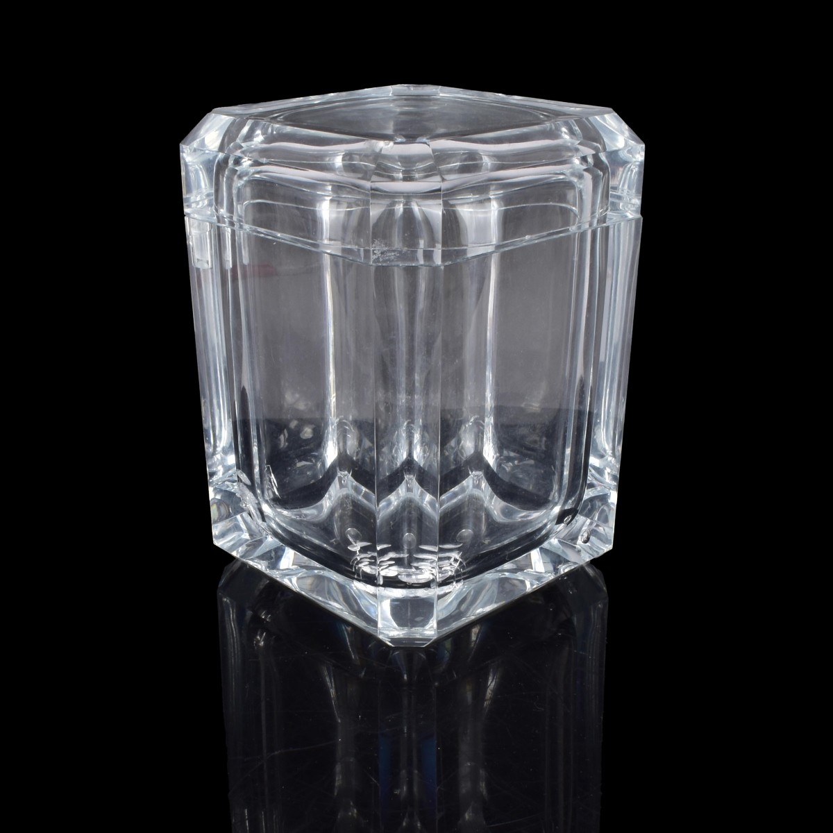 Alessandro Albrizzi Lucite Ice Bucket
