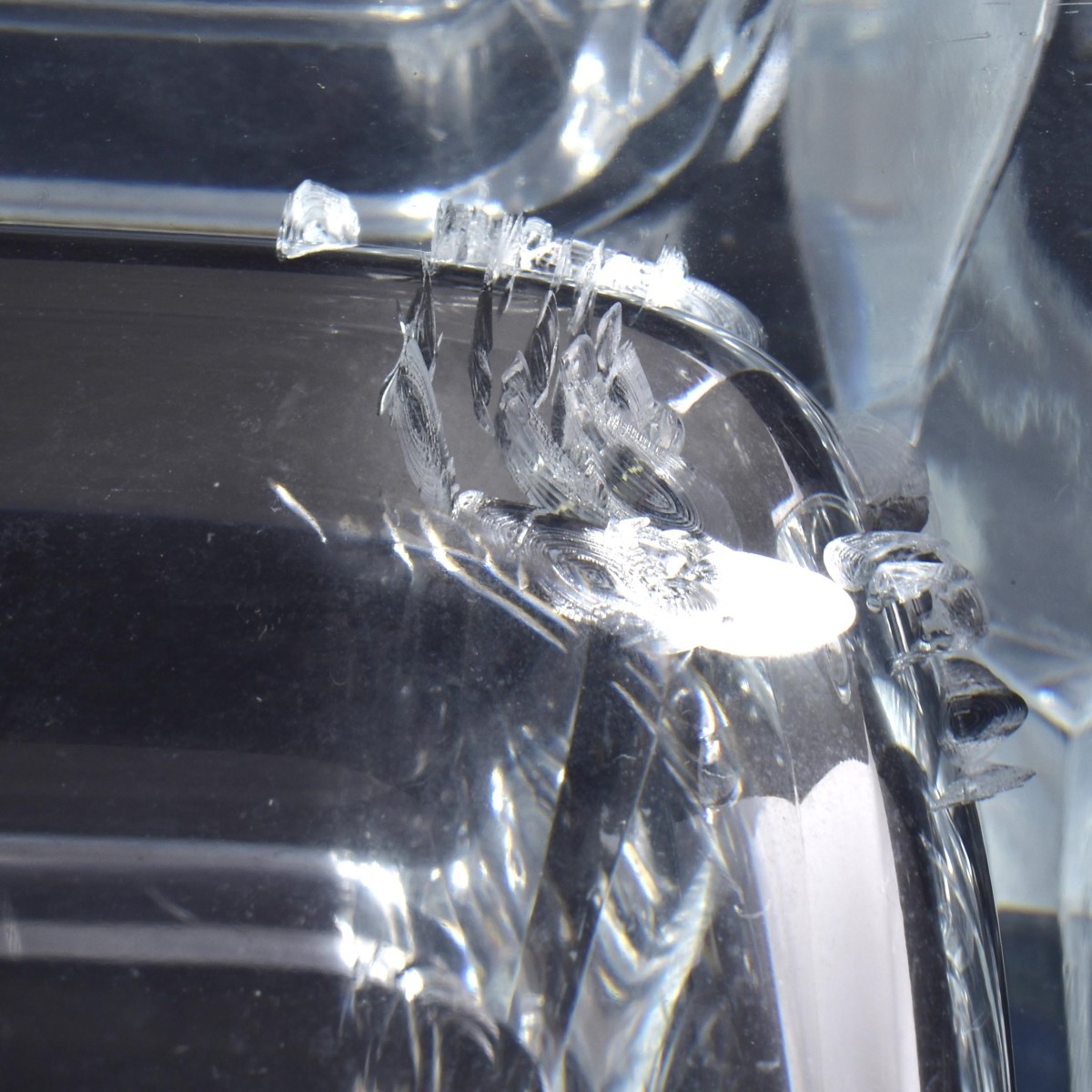 Alessandro Albrizzi Lucite Ice Bucket