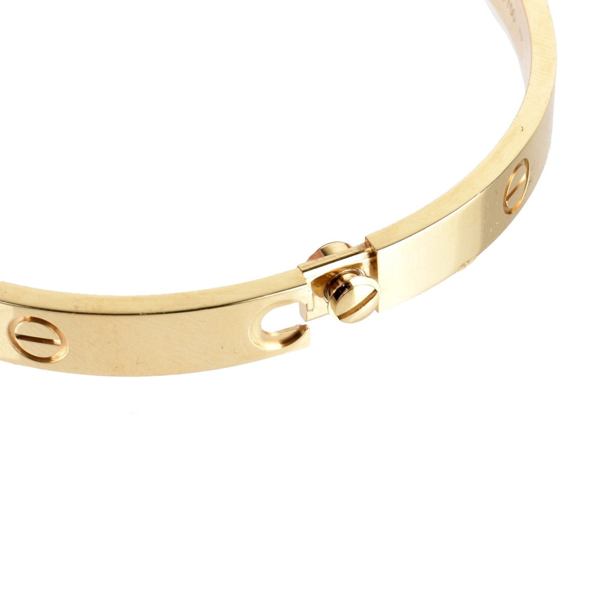 Cartier Love Bracelet