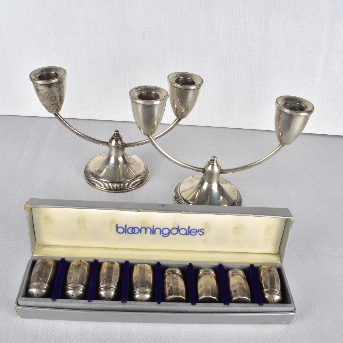 Sterling Silver Pieces