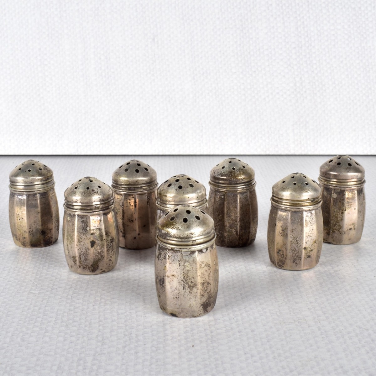 Sterling Silver Pieces