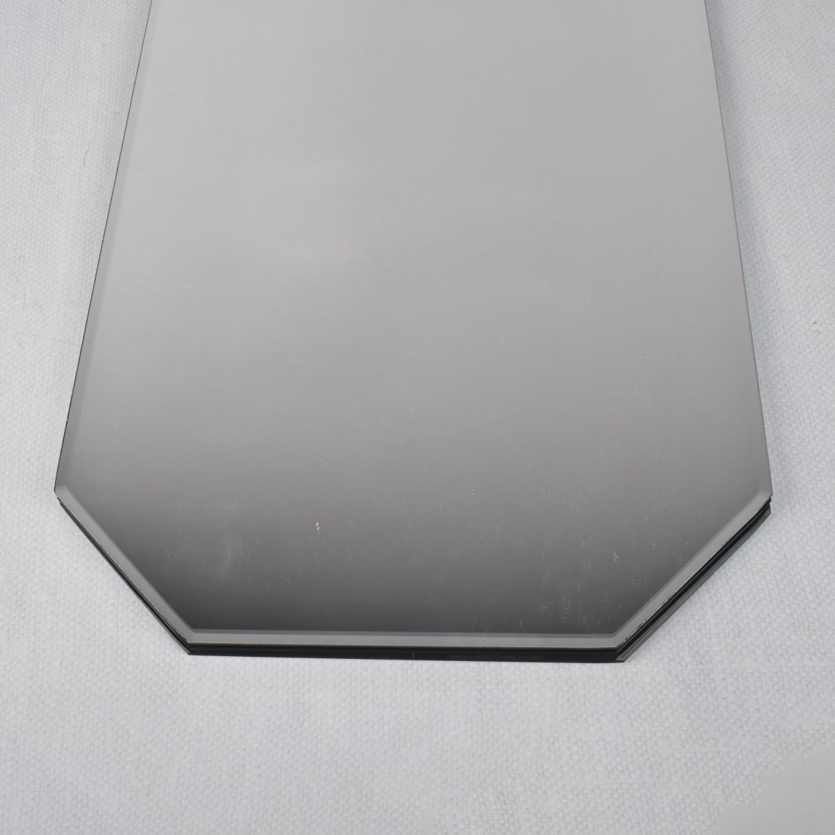 Glass Mirror Place Mats