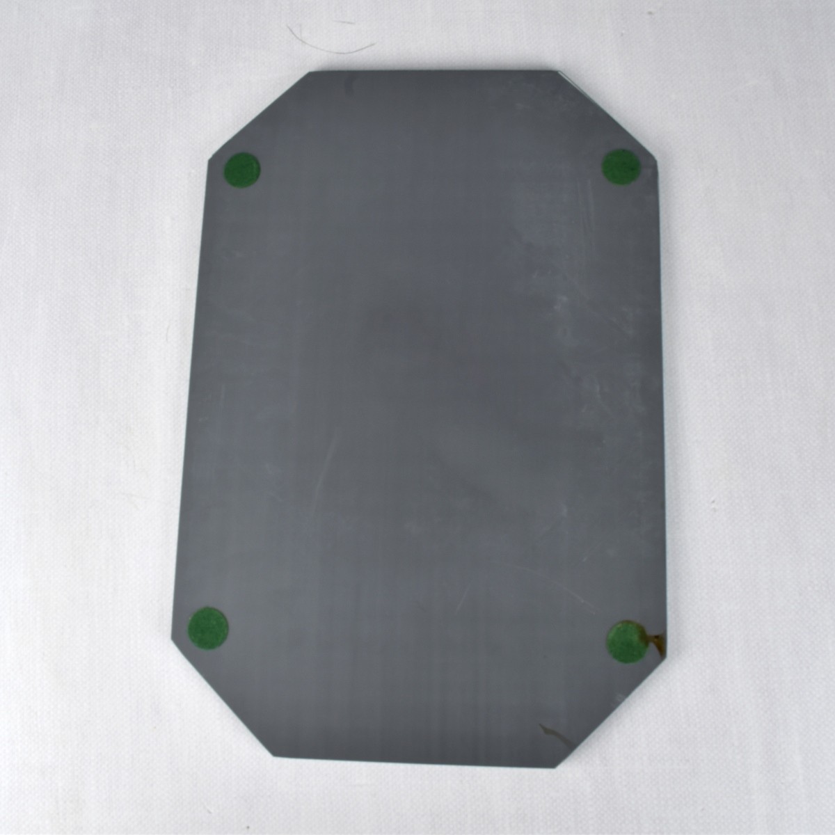Glass Mirror Place Mats