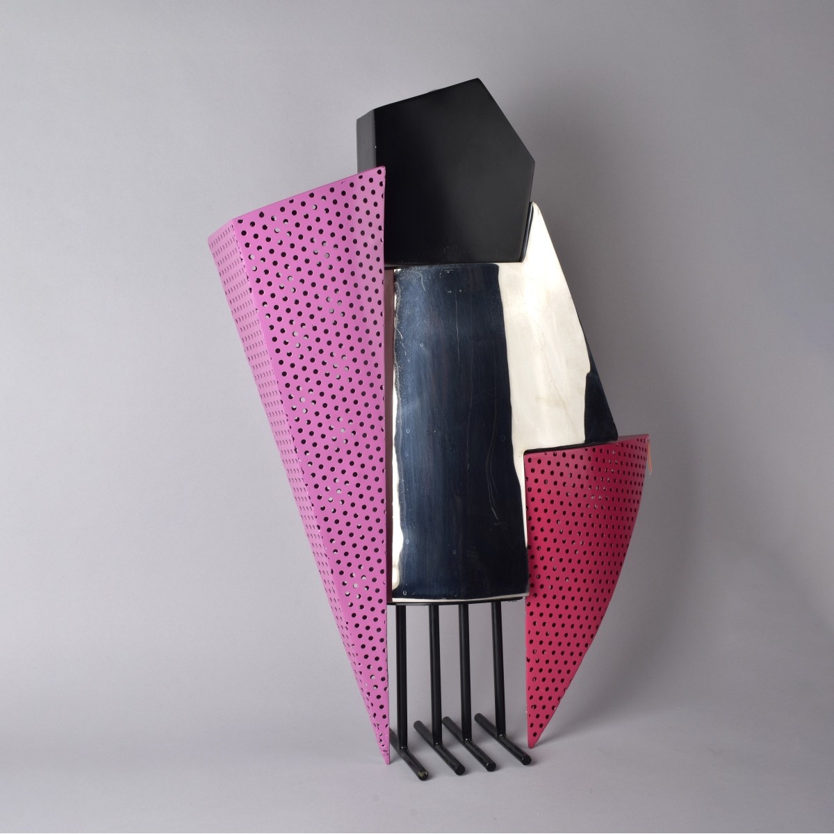 Modern Abstract Sculpture