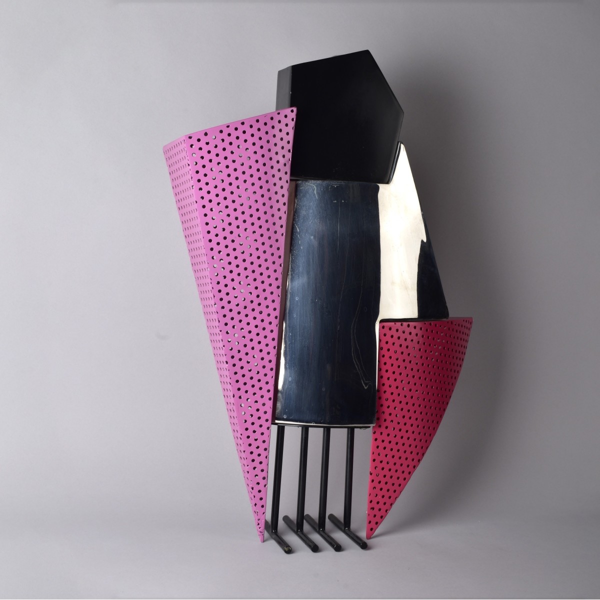 Modern Abstract Sculpture