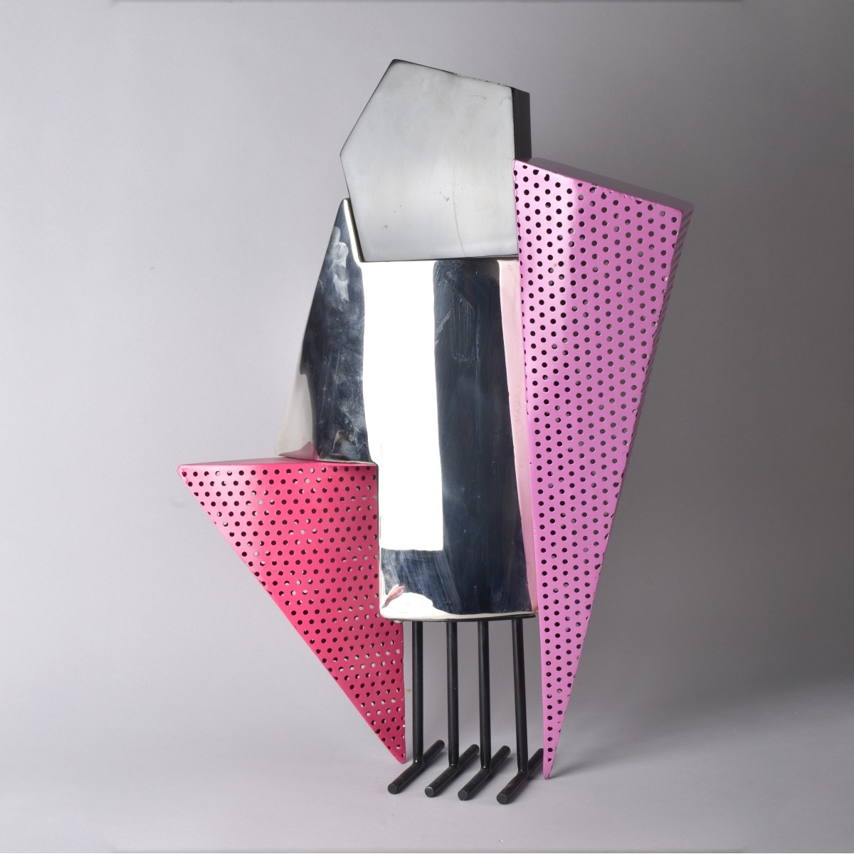 Modern Abstract Sculpture