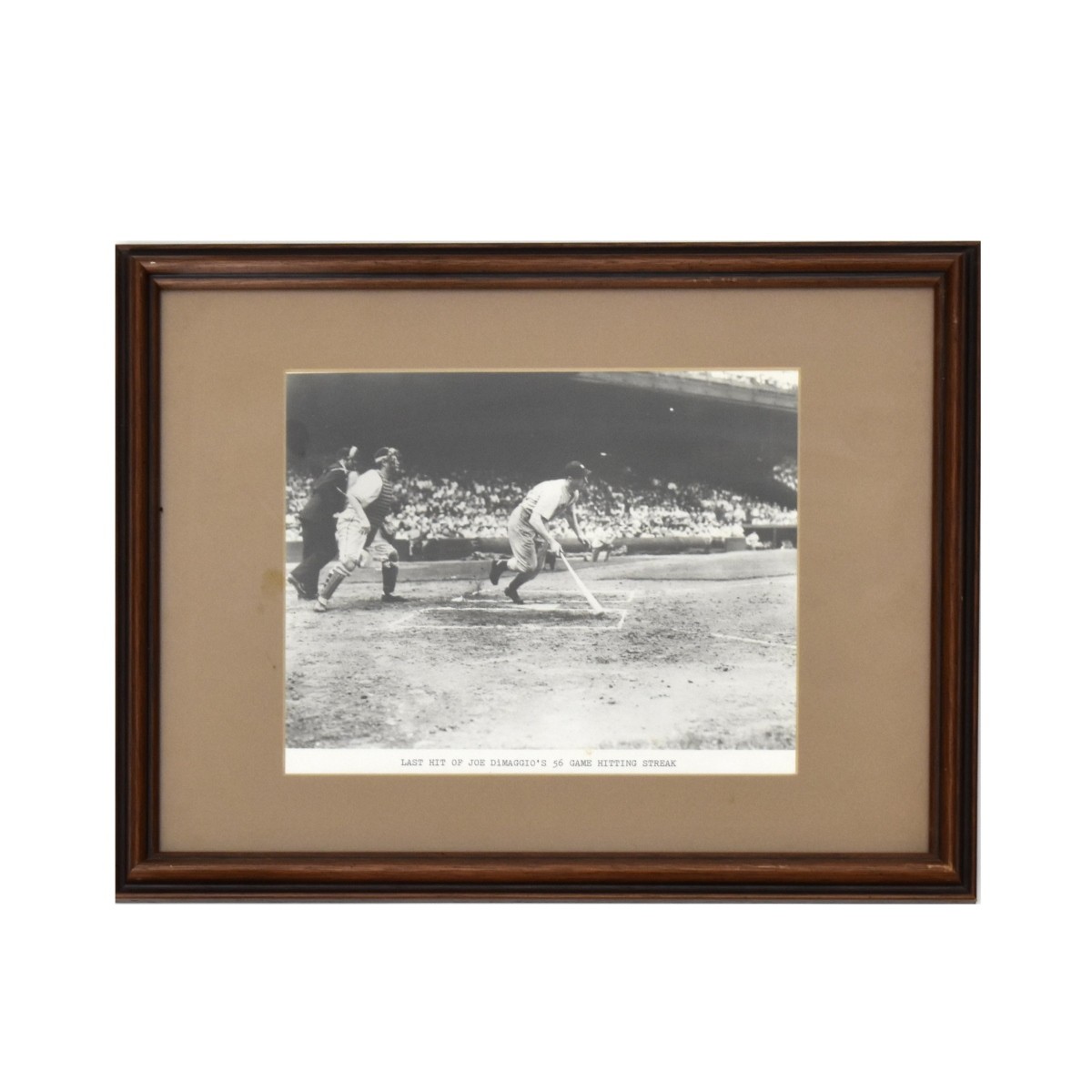 Various Baseball Players Framed Photo Prints