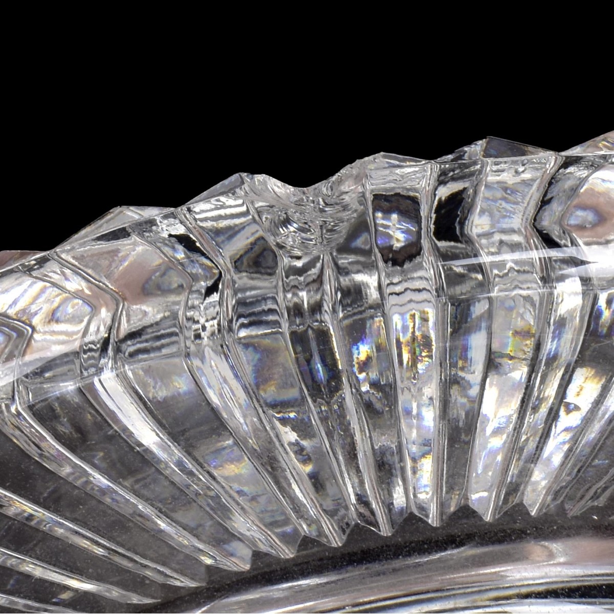Waterford Crystal Footed Prestige Centerpiece