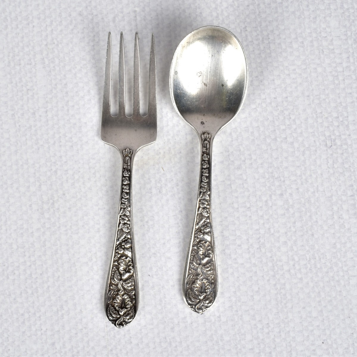 Lot of Sterling Silver Pieces