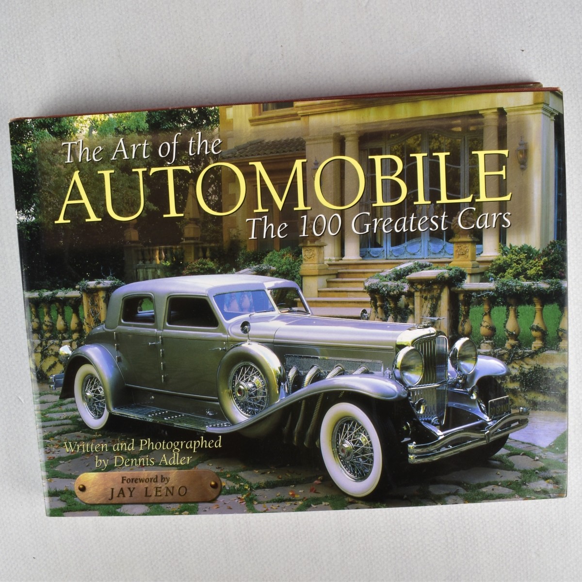 Collection of Automotive Books