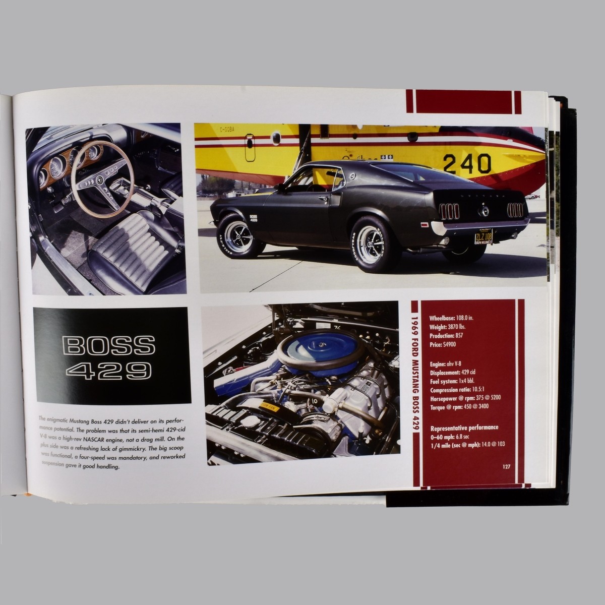 Collection of Automotive Books