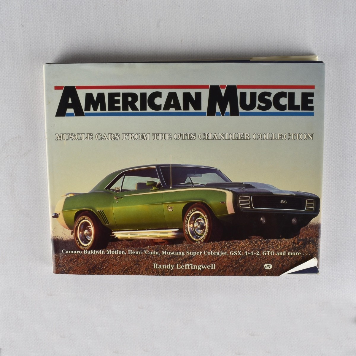Collection of Automotive Books