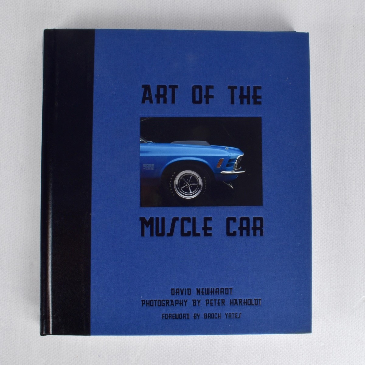 Collection of Automotive Books
