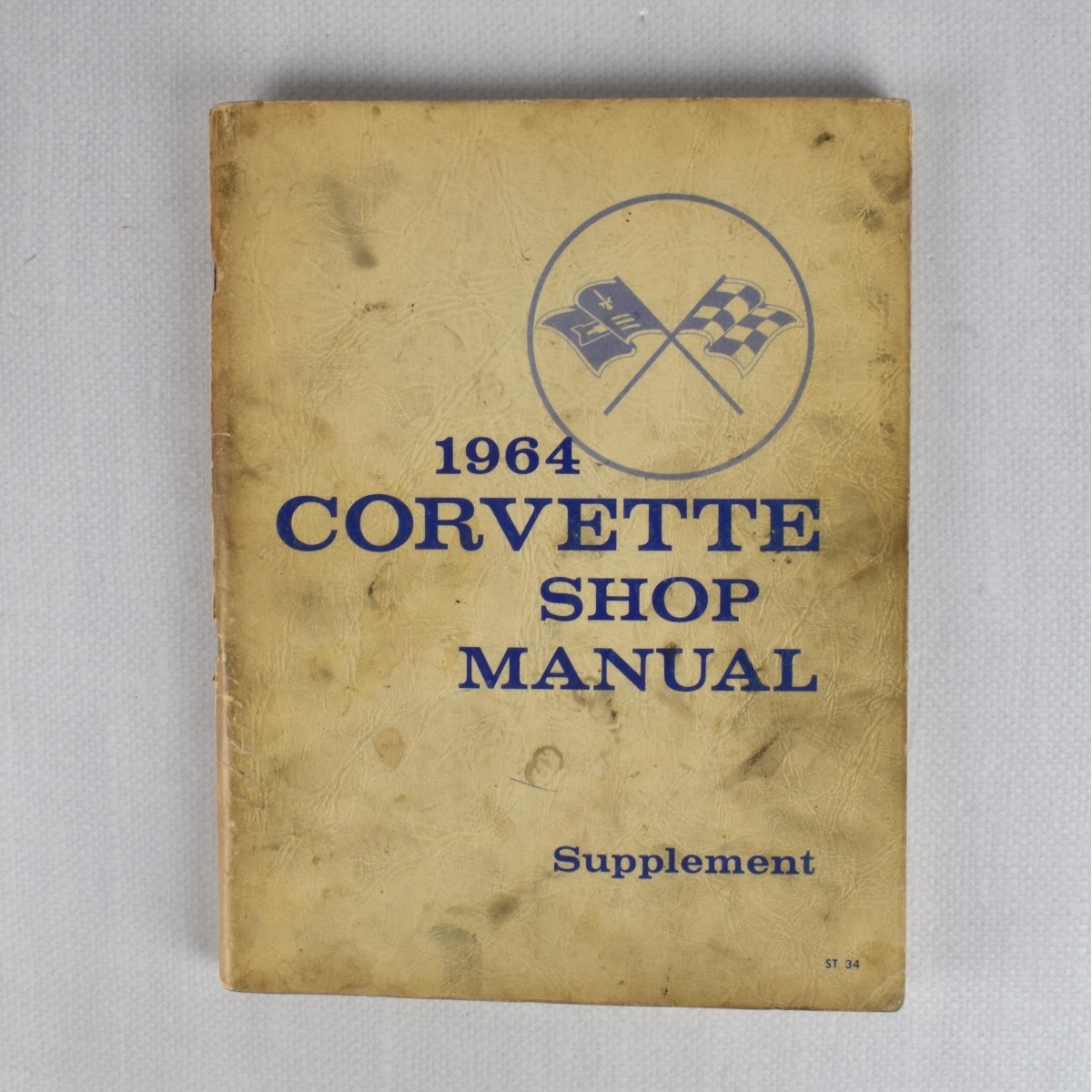 Collection of Corvette Books