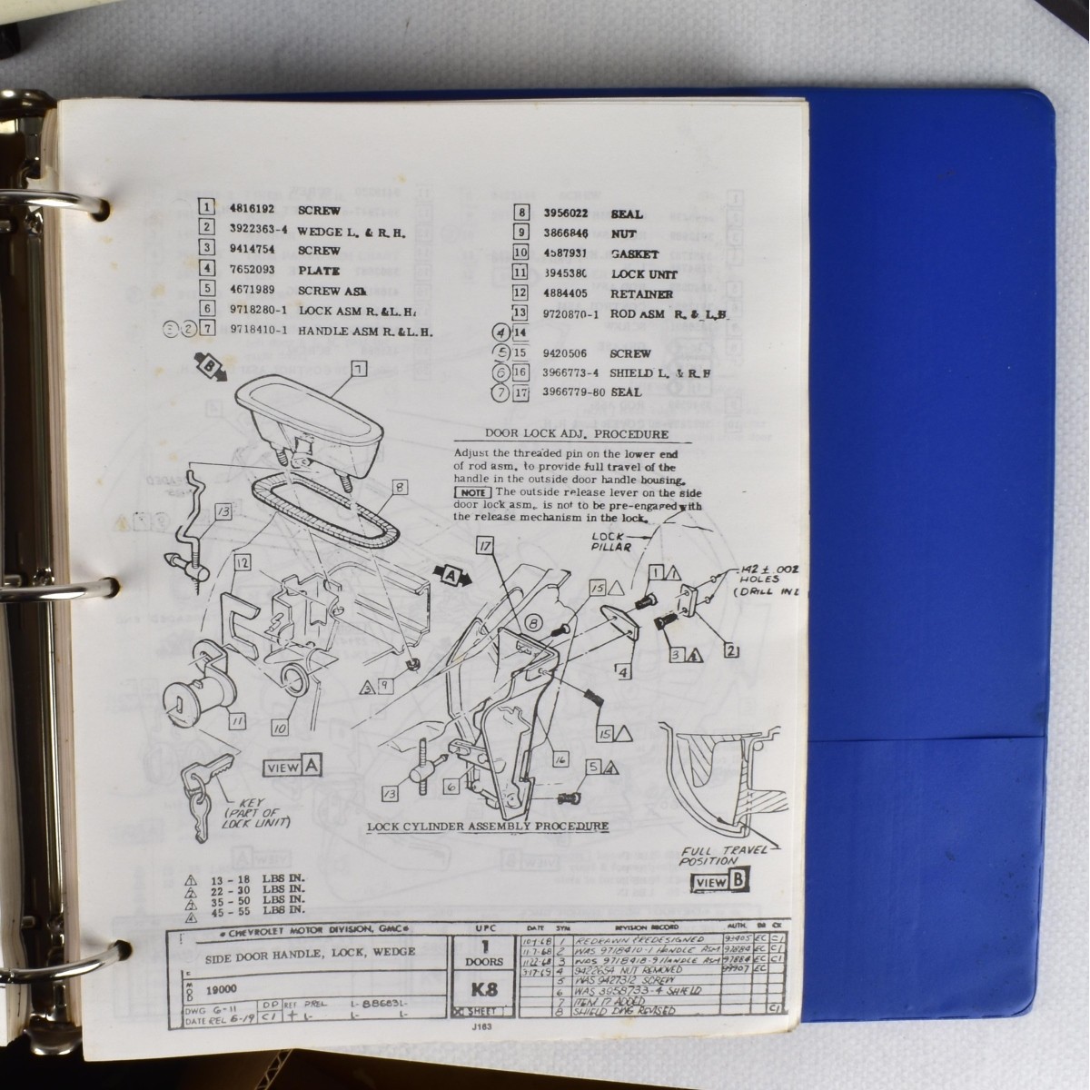 Collection of Corvette Books