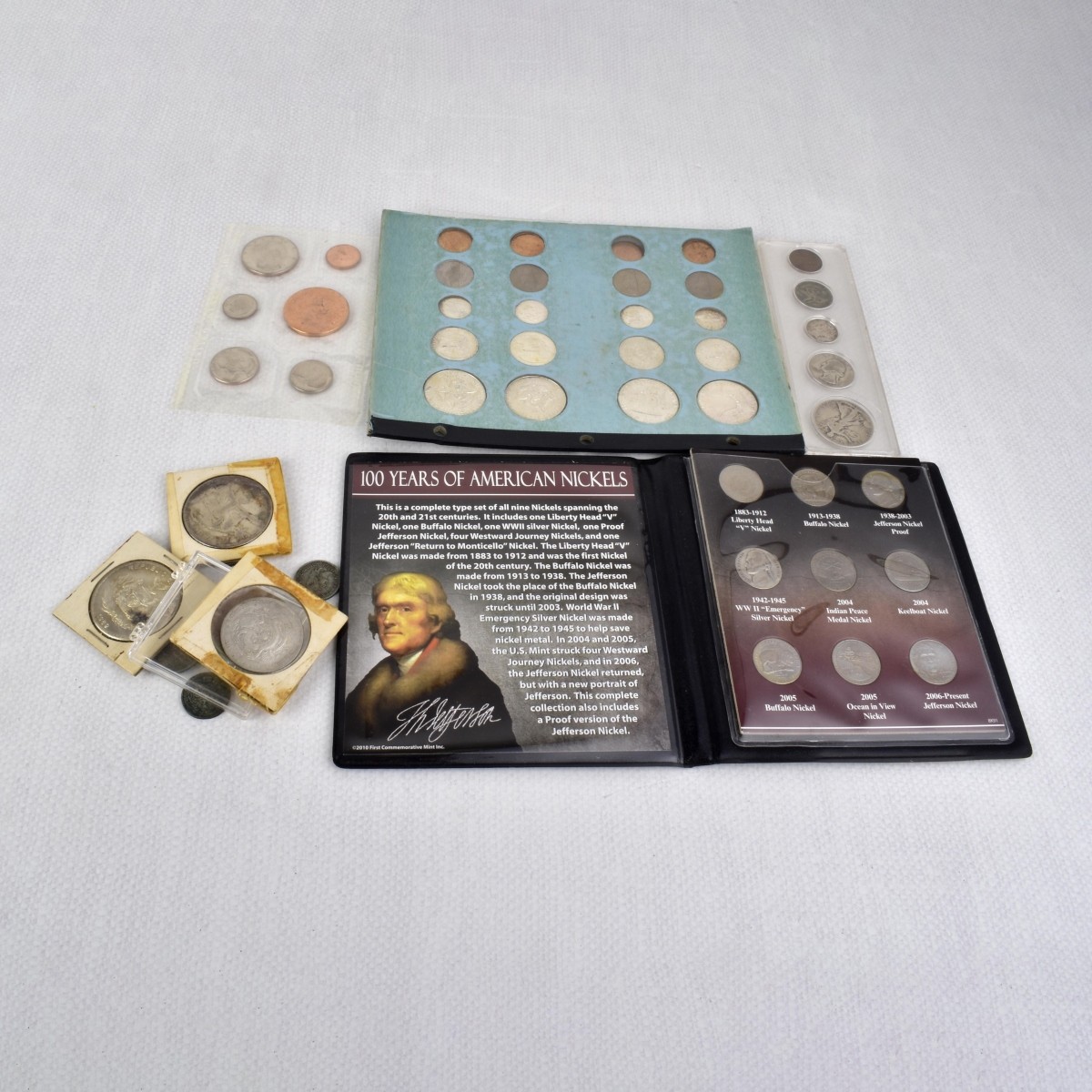 Collection of Numismatic Articles