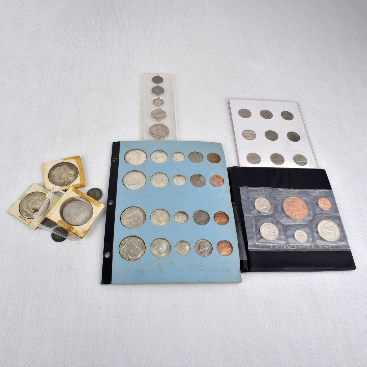 Collection of Numismatic Articles