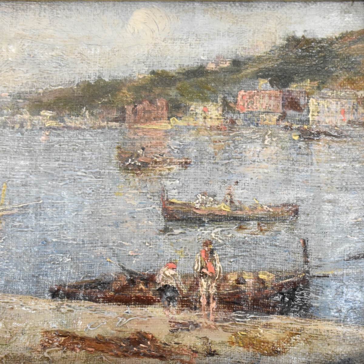 Antique Framed Paintings