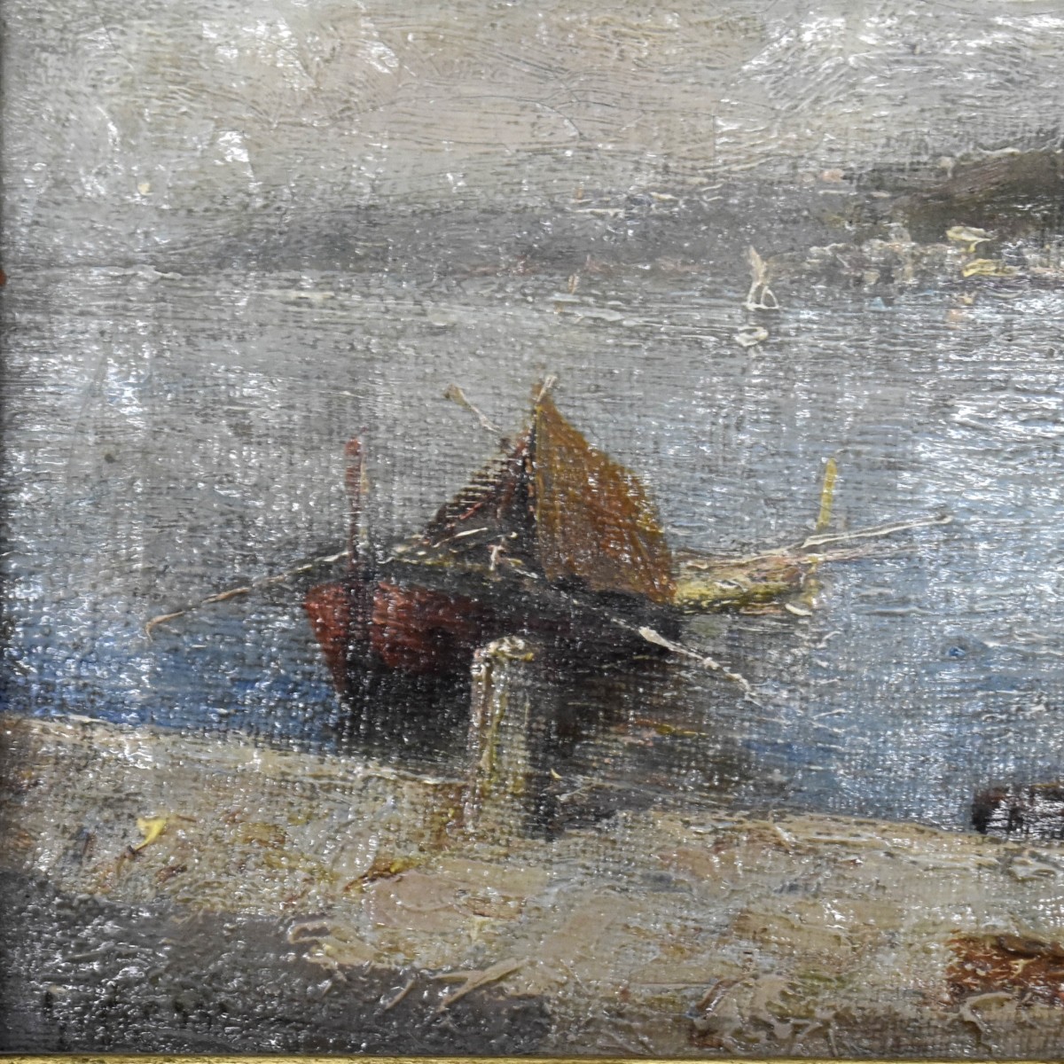Antique Framed Paintings