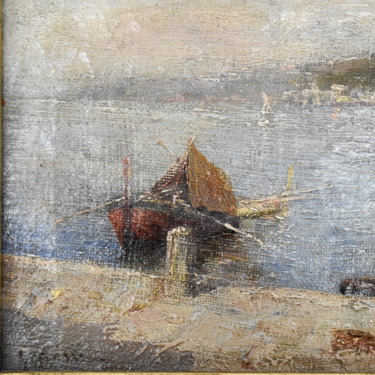 Antique Framed Paintings