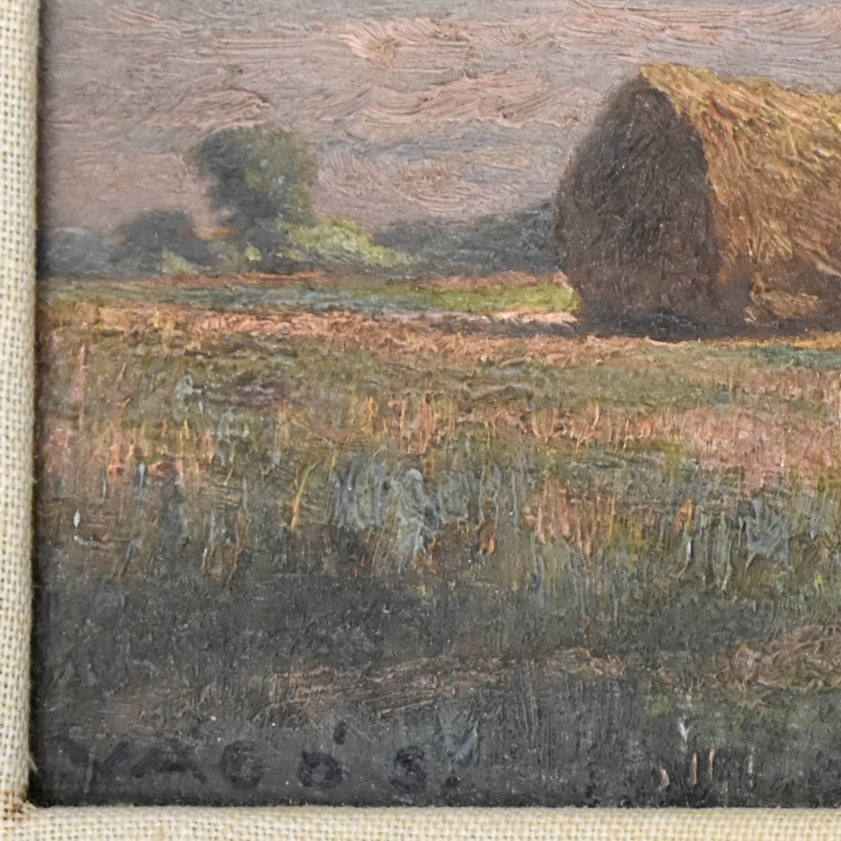 Antique Framed Paintings