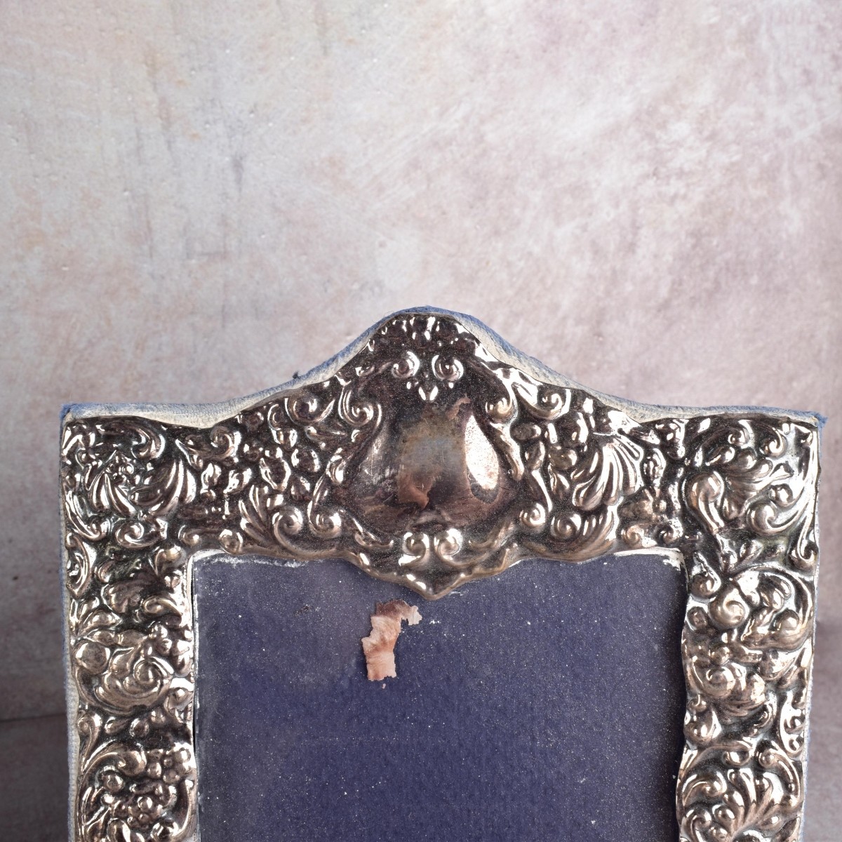 Sterling Silver Picture Frames