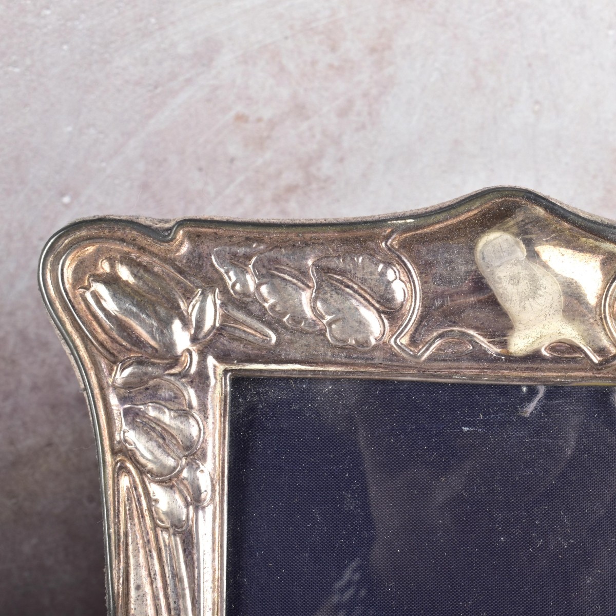 Sterling Silver Picture Frames