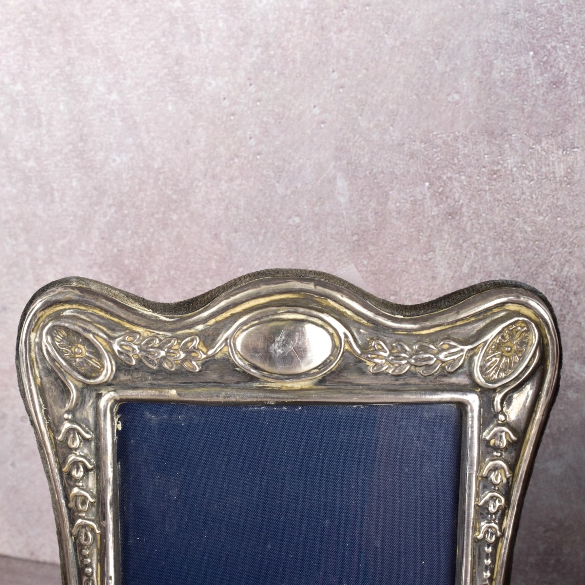 Sterling Silver Picture Frames
