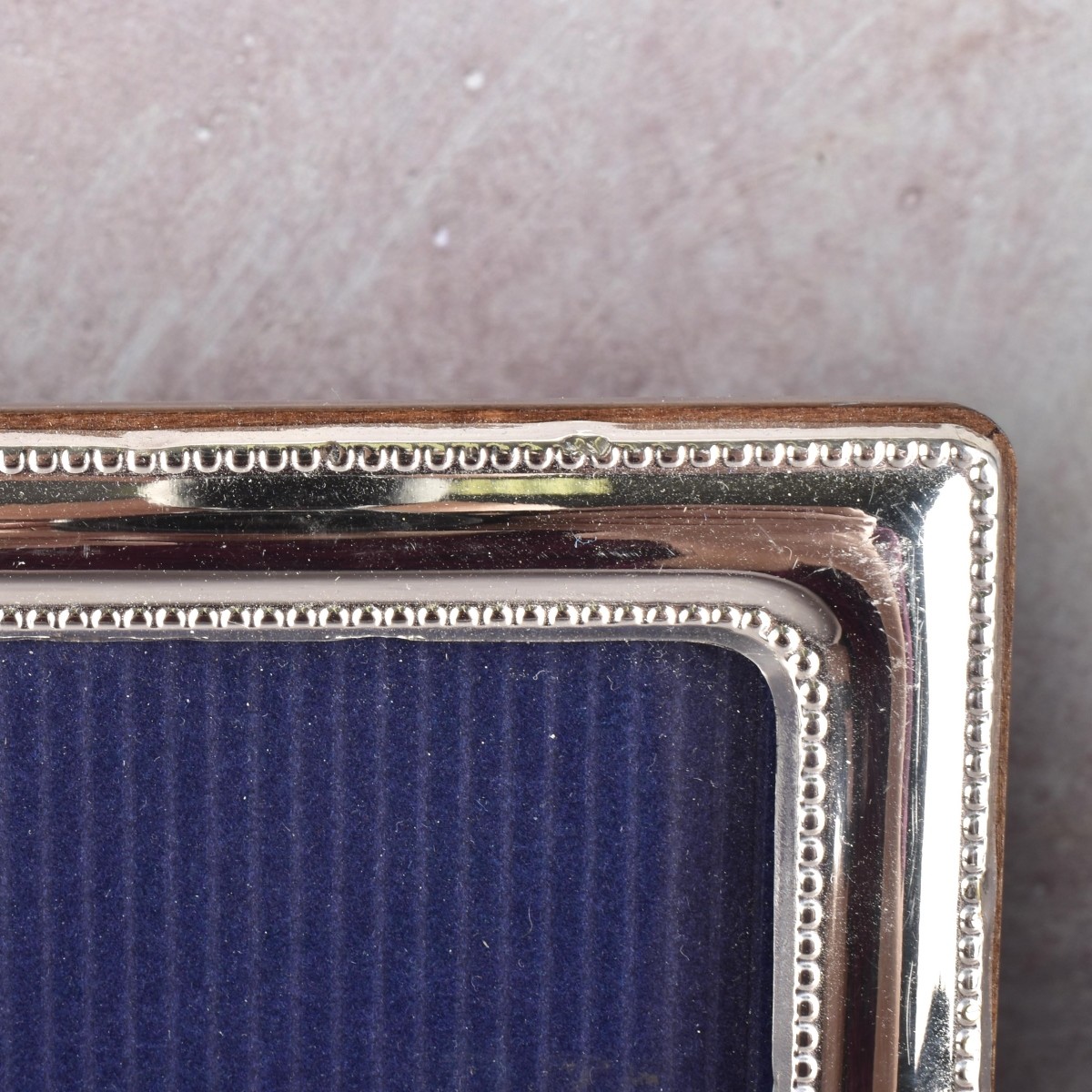 Sterling Silver Picture Frames
