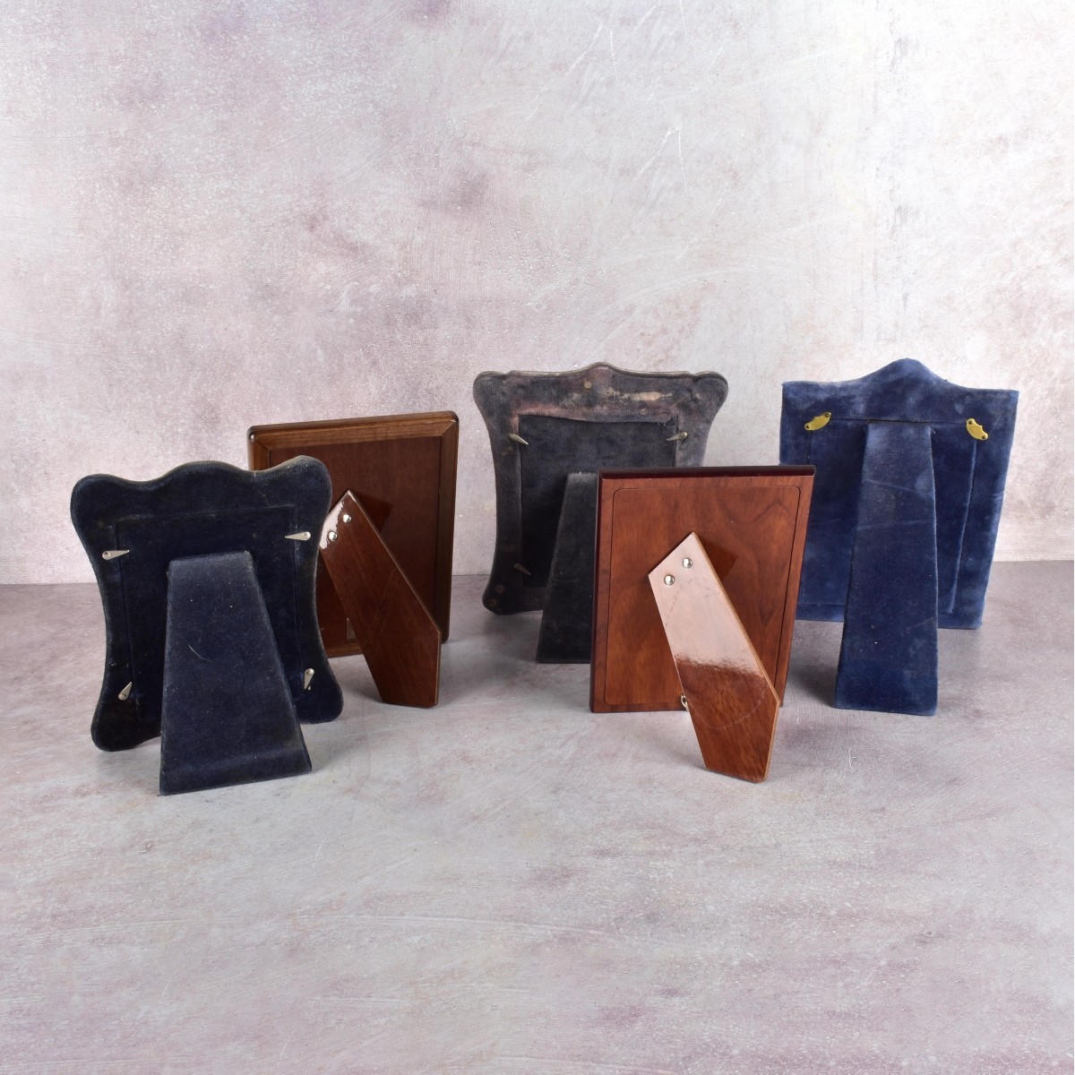 Sterling Silver Picture Frames