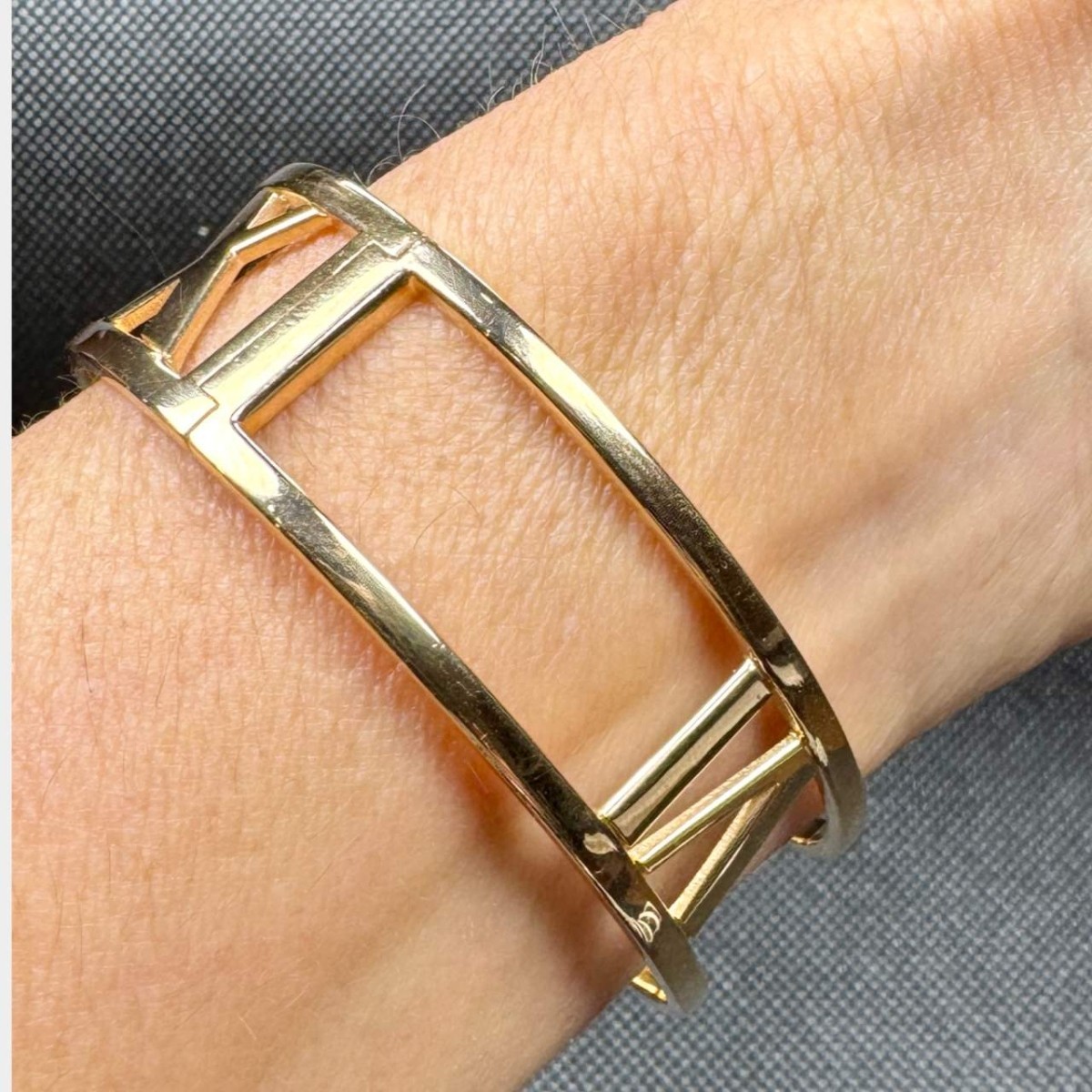 Tiffany & Co 18K Bracelet