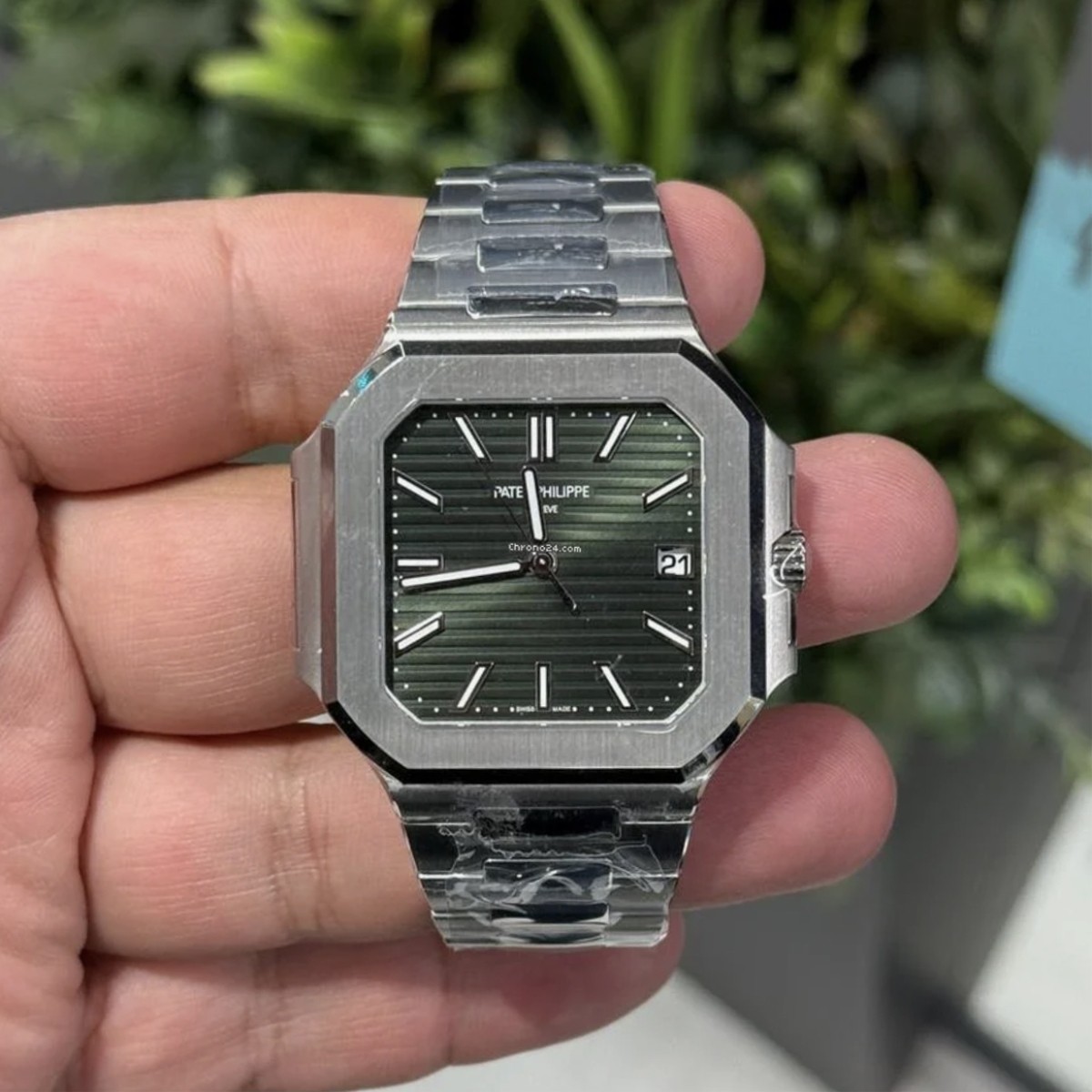 Patek Philippe Cubitus 5821/1A