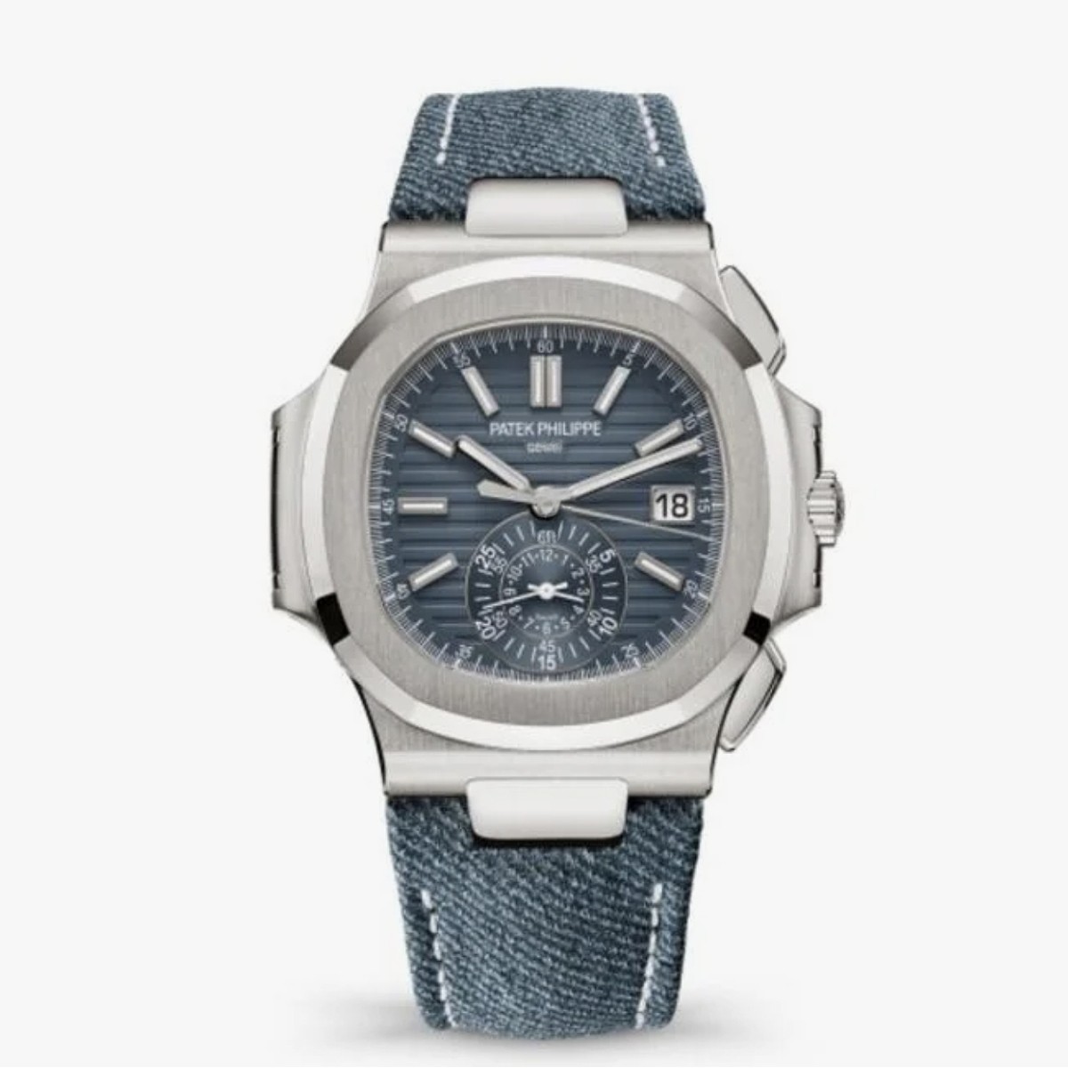 Patek Philippe Nautilus 5980/60G