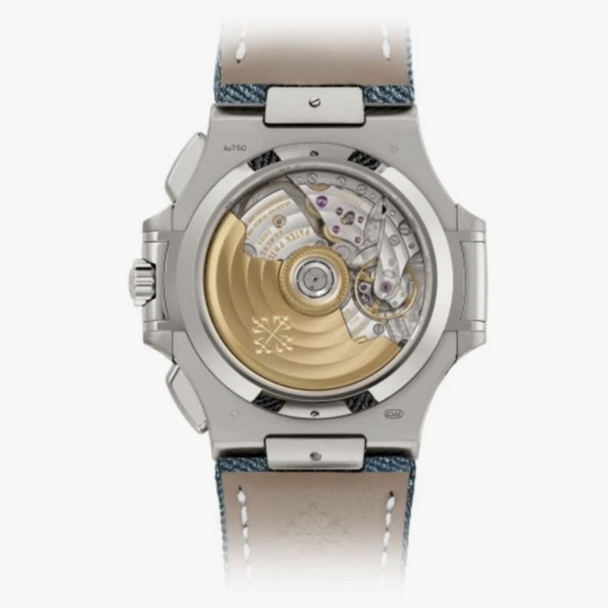 Patek Philippe Nautilus 5980/60G
