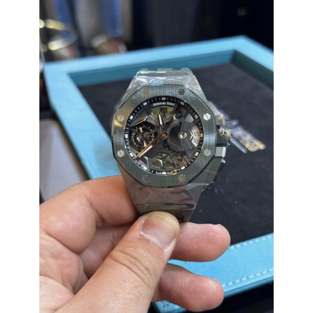 Audemars Piguet Royal Oak Concept