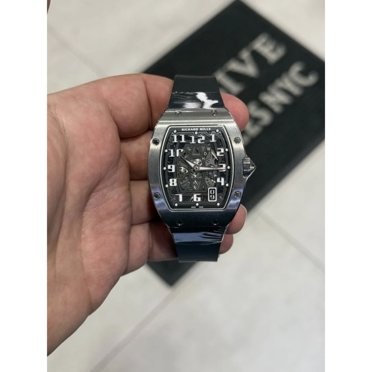 Richard Mille RM 67-01