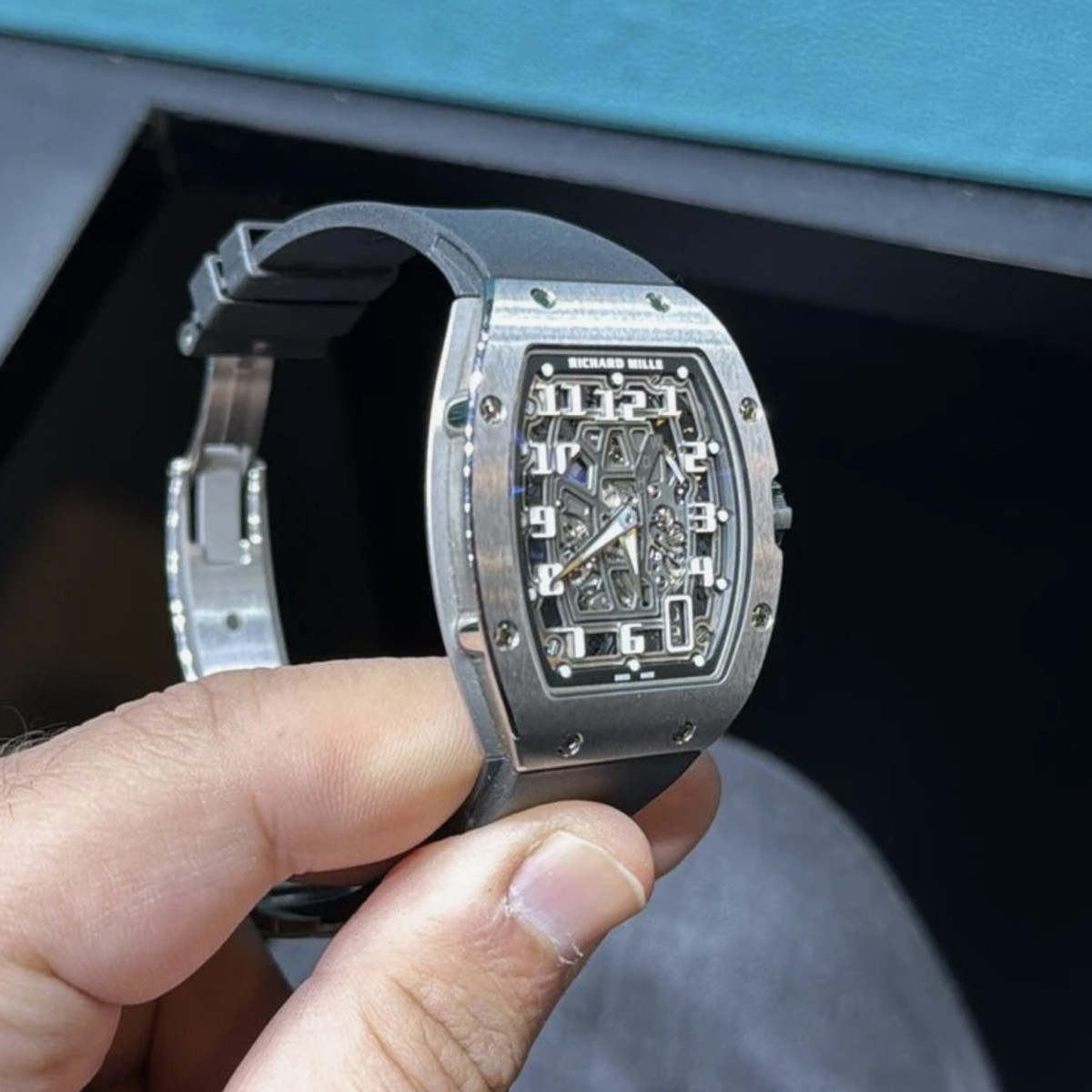 Richard Mille RM 67-01