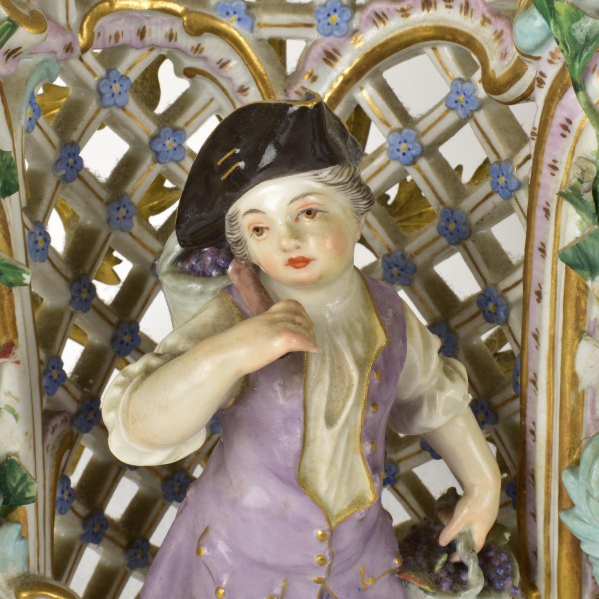 19/20th Century Meissen Porcelain Figurines