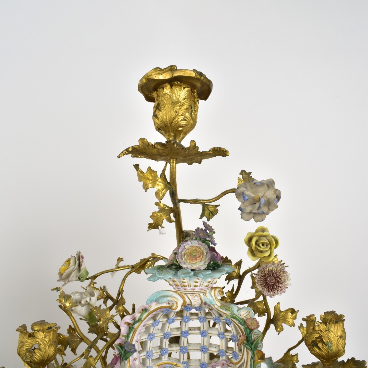 19/20th Century Meissen Porcelain Figurines