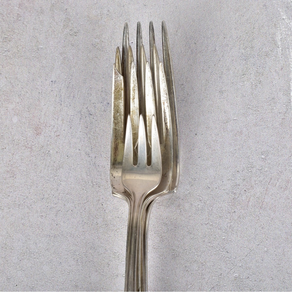 Sterling Silver Flatware Alvin "Gainsborough"